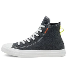 Chuck Taylor All Star High « Renew Black Venom »