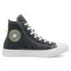 Chuck Taylor All Star High « Renew Black Venom »