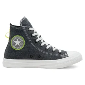 Chuck Taylor All Star High « Renew Black Venom »