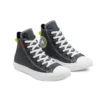 Chuck Taylor All Star High « Renew Black Venom »