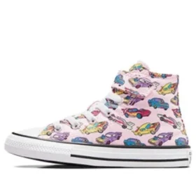 Chuck Taylor All Star High « Rose »