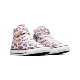 Chuck Taylor All Star High « Rose »