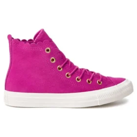 Chuck Taylor All Star High « Rose Red »