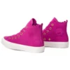 Chuck Taylor All Star High « Rose Red »