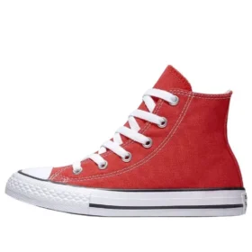 Chuck Taylor All Star High « Rouge »