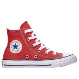 Chuck Taylor All Star High « Rouge »