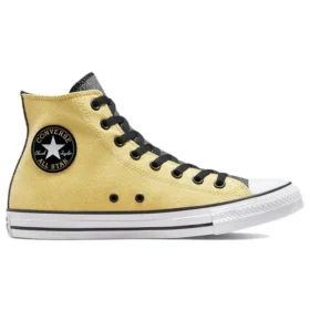 Chuck Taylor All Star High « Saturn Gold »