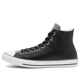 Chuck Taylor All Star High « Seasonal Colorblock – Black Mason »