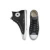 Chuck Taylor All Star High « Seasonal Colorblock – Black Mason »
