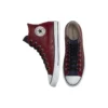 Chuck Taylor All Star High « Seasonal Colorblock – Team Red Obsidian »