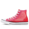 Chuck Taylor All Star High « See Thru – Racer Pink »