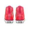 Chuck Taylor All Star High « See Thru – Racer Pink »