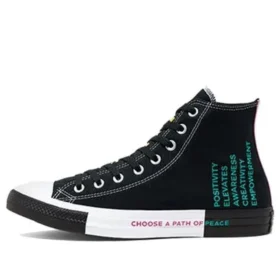 Chuck Taylor All Star High « Seek Peace »