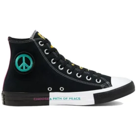 Chuck Taylor All Star High « Seek Peace »