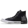 Chuck Taylor All Star High « Seek Peace – Noir »