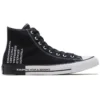 Chuck Taylor All Star High « Seek Peace – Noir »