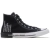 Chuck Taylor All Star High « Seek Peace – Noir »