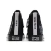 Chuck Taylor All Star High « Seek Peace – Noir »