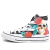 Chuck Taylor All Star High « Skull Roses »