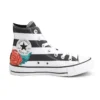 Chuck Taylor All Star High « Skull Roses »
