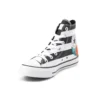 Chuck Taylor All Star High « Skull Roses »