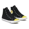 Chuck Taylor All Star High « Smiley Face – Black »