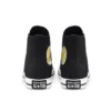 Chuck Taylor All Star High « Smiley Face – Black »