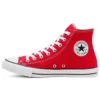 Chuck Taylor All Star High « Smiley – University Red »