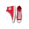 Chuck Taylor All Star High « Smiley – University Red »