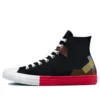 Chuck Taylor All Star High « Space Racer – Black University Red »