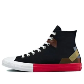 Chuck Taylor All Star High « Space Racer – Black University Red »