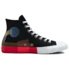 Chuck Taylor All Star High « Space Racer – Black University Red »
