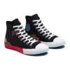 Chuck Taylor All Star High « Space Racer – Black University Red »