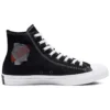 Chuck Taylor All Star High « Space Racer – Noir »
