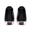 Chuck Taylor All Star High « Space Racer – Noir »