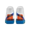 Chuck Taylor All Star High « Space Racer – White Kinetic Blue »