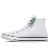 Chuck Taylor All Star High « Stitched Patch – White »
