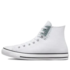 Chuck Taylor All Star High « Stitched Patch – White »