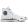 Chuck Taylor All Star High « Stitched Patch – White »