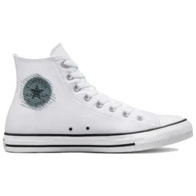 Chuck Taylor All Star High « Stitched Patch – White »