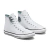 Chuck Taylor All Star High « Stitched Patch – White »