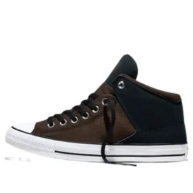 Chuck Taylor All Star High Street Colorblock « Black Fresh Brew »