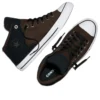 Chuck Taylor All Star High Street Colorblock « Black Fresh Brew »