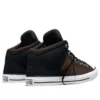 Chuck Taylor All Star High Street Colorblock « Black Fresh Brew »
