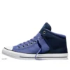 Chuck Taylor All Star High Street Colorblock « Indigo Storm Obisidian »