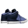 Chuck Taylor All Star High Street Colorblock « Indigo Storm Obisidian »