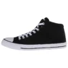 Chuck Taylor All Star High Street High « Noir Blanc »