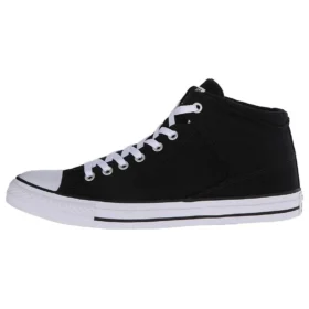 Chuck Taylor All Star High Street High « Noir Blanc »