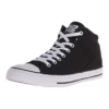Chuck Taylor All Star High Street High « Noir Blanc »