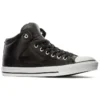 Chuck Taylor All Star High Street Leather High « Noir »